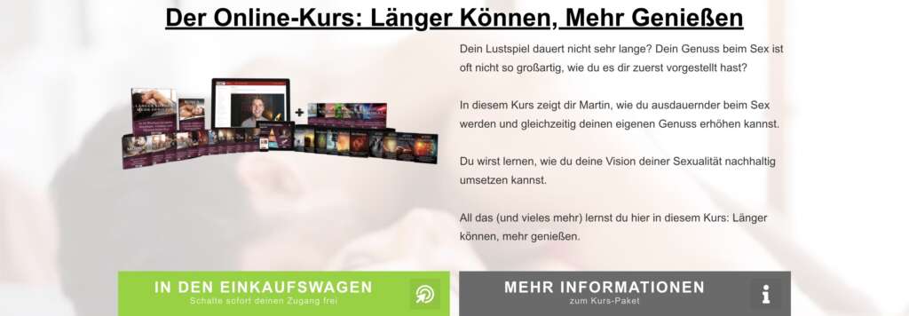 Einblick in kurs