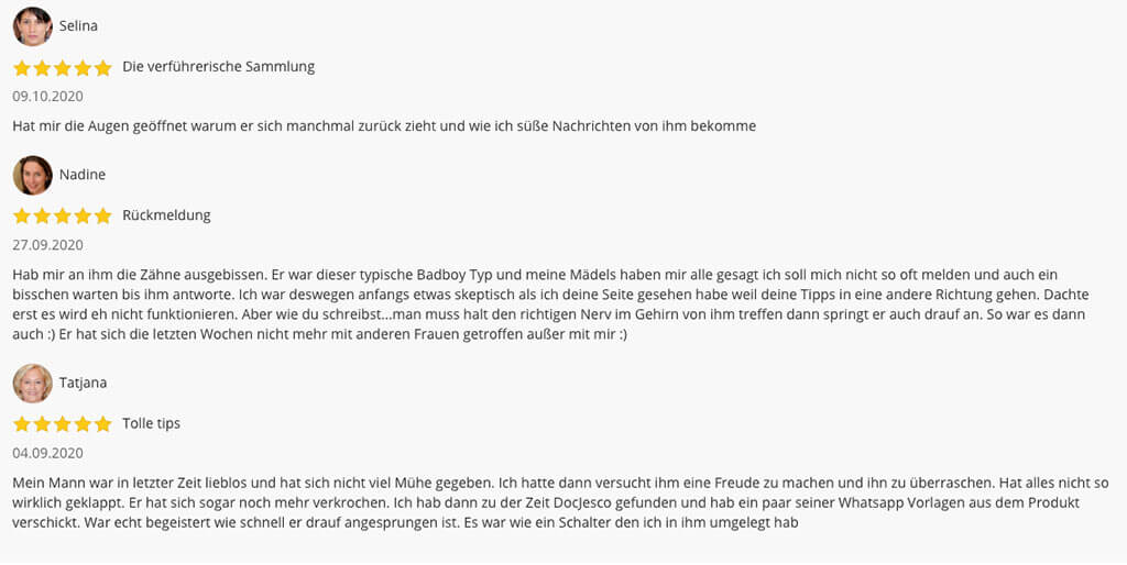 Feedback