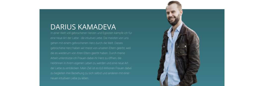 Darius Kamadeva