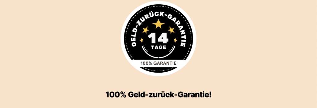 Garantie