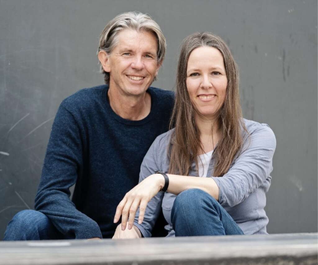 Ela und Volker Buchwald