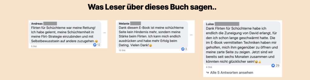 Kundenfeedback